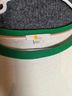Boden Ivory Green Wool Pullover Sweater Size M - photo 3
