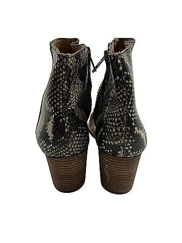 Madewell Ankle Boots (view 2)