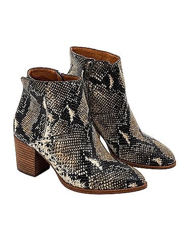 Madewell Ankle Boots (view 1)