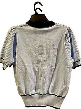 Nanette Short Sleeve Blouse (view 2)