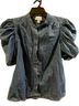 Industry Blue Button-Down Shirt Size M - photo 1