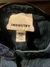 Industry Blue Button-Down Shirt Size M - photo 3