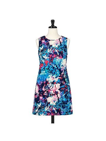 Cynthia Rowley 100% Silk Cocktail Dress (view 1)
