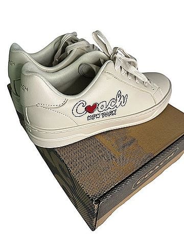 Coach High Line Sneakers (view 2)