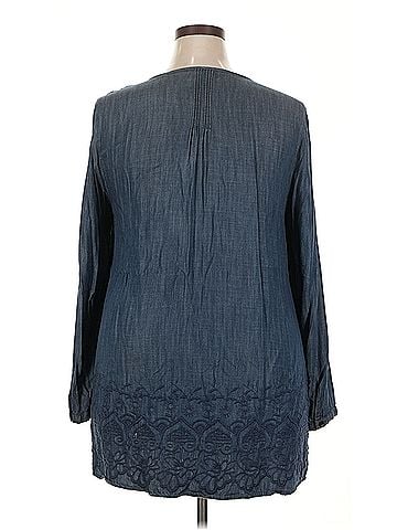 Coldwater Creek Coldwater Creek Casual Dress (view 2)