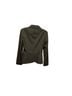 Ann Taylor Stripes Black Blazer Size 6 - photo 2