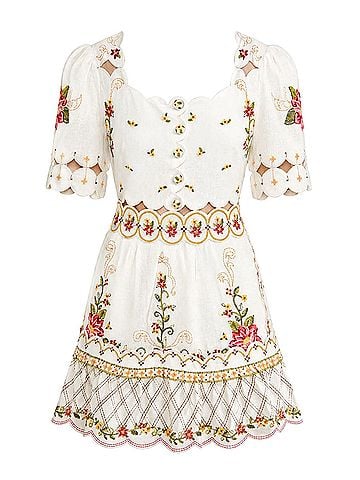 FARM Rio Cocktail Dress (view 1)