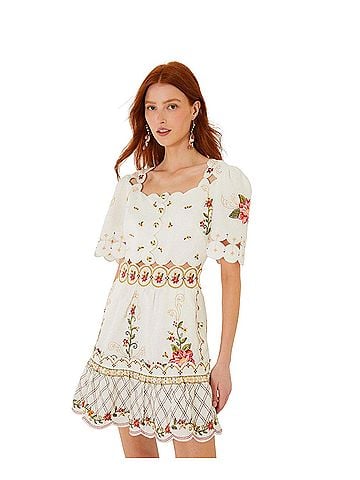 FARM Rio Cocktail Dress (view 2)