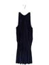 Ramy Brook 100% Polyester Solid Multi Color Blue Cocktail Dress Size M - photo 1