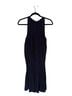 Ramy Brook 100% Polyester Solid Multi Color Blue Cocktail Dress Size M - photo 2