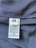 Ramy Brook 100% Polyester Solid Multi Color Blue Cocktail Dress Size M - photo 7