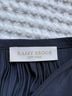 Ramy Brook 100% Polyester Solid Multi Color Blue Cocktail Dress Size M - photo 3