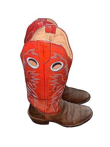 Tony Lama Boots (view 2)