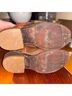 Tony Lama Red Brown Boots Size 8 - photo 4