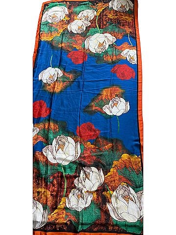 India Boutique Silk Scarf (view 2)