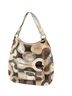 Coach Print Multi Color Hobo One size - photo 2