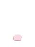 Miu Miu 100% Leather Pink Vanity Case Matelasse Leather Micro One size - photo 2