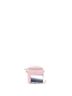 Miu Miu 100% Leather Pink Vanity Case Matelasse Leather Micro One size - photo 5