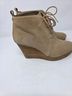 MICHAEL Michael Kors 100% Suede Ankle Boots Size 9 1/2 - photo 5