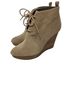MICHAEL Michael Kors 100% Suede Ankle Boots Size 9 1/2 - photo 1