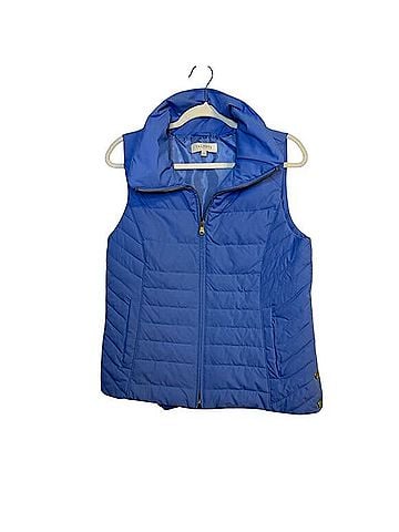 Talbots Quilted Puffer Vest Vest (view 1)