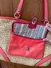 Coach Multi Color Pink Leather Tote One size - photo 6