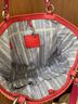 Coach Multi Color Pink Leather Tote One size - photo 5
