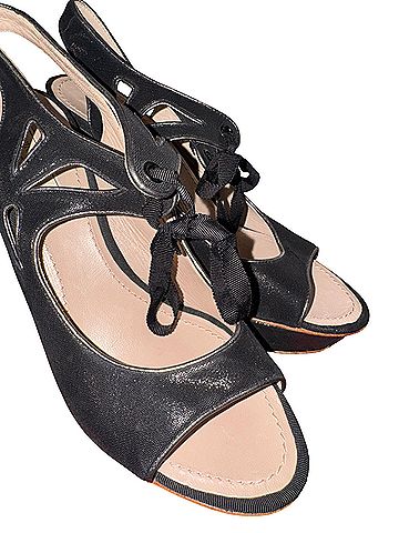 Nina Ricci Heels (view 2)