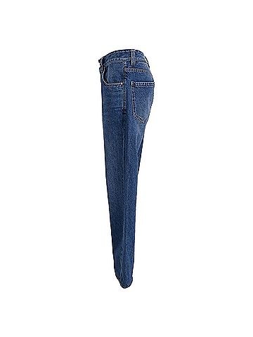 Brunello Cucinelli Brunello Cucinelli Contemporary Jeans in Light Blue Denim (view 2)