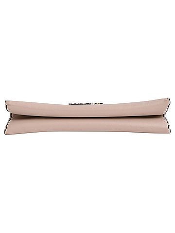 Proenza Schouler Proenza Schouler Medium Curl Clutch in Multicolor Leather (view 2)