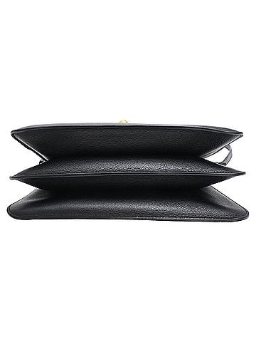 J.W. Anderson J.W.Anderson Pierce Bag in Black Leather (view 2)