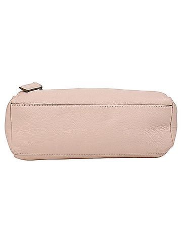 Givenchy Givenchy Small Pandora Pure Bag in Pink Leather (view 2)