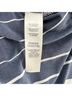 Chico's Stripes Multi Color Blue White Casual Dress Size S - photo 4