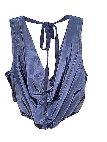 STAUD Sleeveless Blouse (view 2)