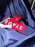 STAUD Blue Sleeveless Blouse Size XL - photo 4