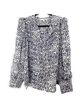 Intermix Long Sleeve Blouse (view 2)