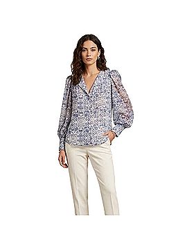 Intermix Long Sleeve Blouse (view 1)