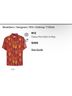 R13 Floral Multi Color Short Sleeve Button-Down Shirt Size L - photo 5