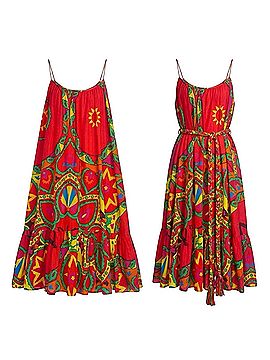 Rhode Lea Casual Dress (view 1)