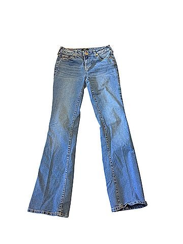 True Religion Becca Jeans (view 1)