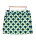 LoudMouth 100% Polyester Print Multi Color Skort Size 16 - photo 1
