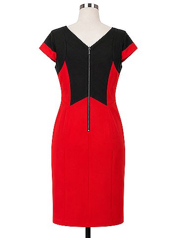 Shani Cocktail Dress (view 2)