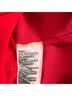 Shani 95% Polyester 5% Spandex 95% Polyester 5% Spandex 100% Polyester Red Black Cocktail Dress Size 6 - photo 4