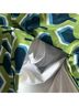 LoudMouth 100% Polyester Print Multi Color Skort Size 16 - photo 9