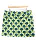 LoudMouth 100% Polyester Print Multi Color Skort Size 16 - photo 2