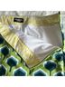 LoudMouth 100% Polyester Print Multi Color Skort Size 16 - photo 5