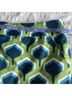 LoudMouth 100% Polyester Print Multi Color Skort Size 16 - photo 6