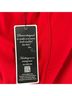 Shani 95% Polyester 5% Spandex 95% Polyester 5% Spandex 100% Polyester Red Black Cocktail Dress Size 6 - photo 6