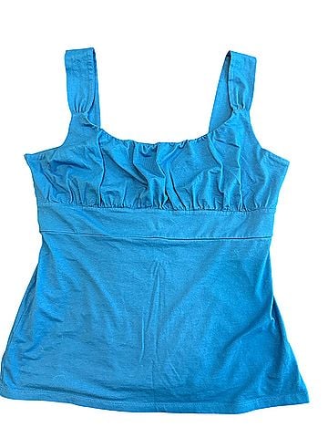 Ann Taylor Sleeveless Top (view 2)