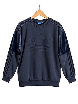 adidas Originals Trefoil Sweatshirt (view 2)